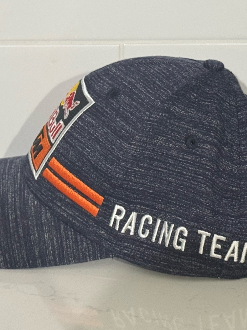 Red Bull KTM Racing Team Adjustable Hat - Picture 6 of 8